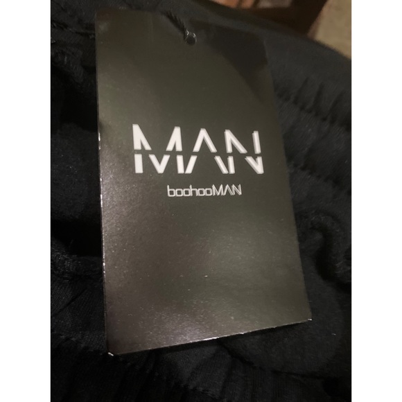 Boohoo Man Worldwide Side Tape Shorts - Picture 10 of 14